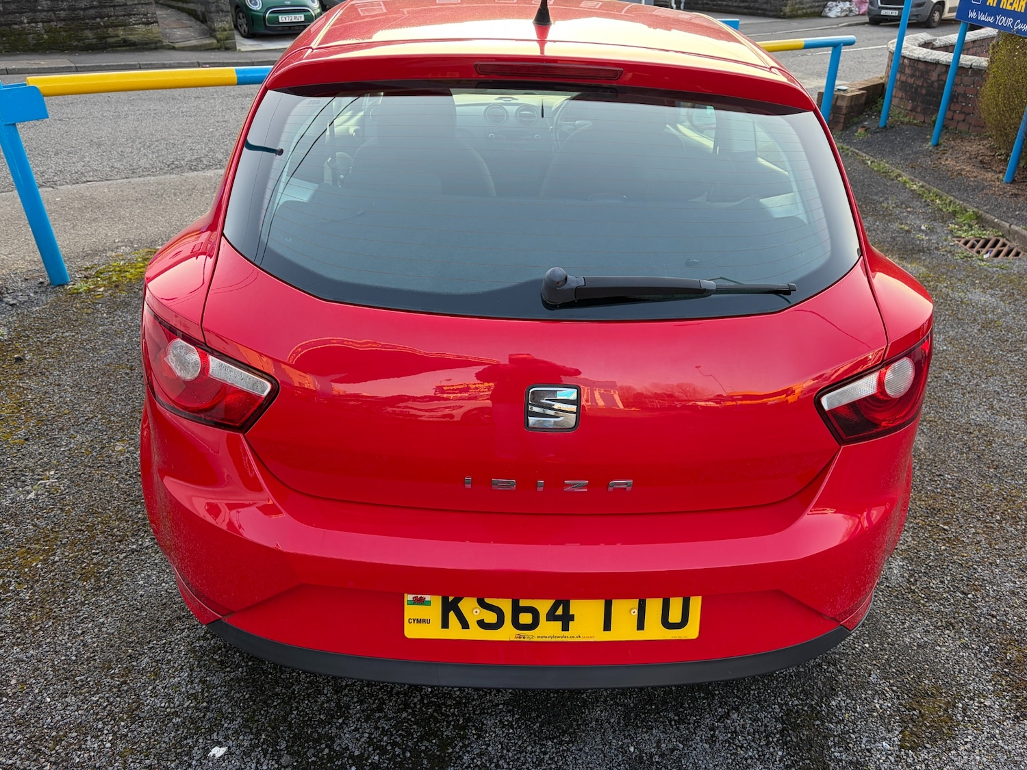 Used SEAT Ibiza 2014 for sale - 77746403: Photo 5