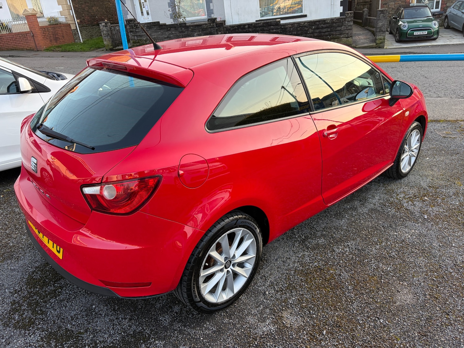 Used SEAT Ibiza 2014 for sale - 77746403: Photo 6