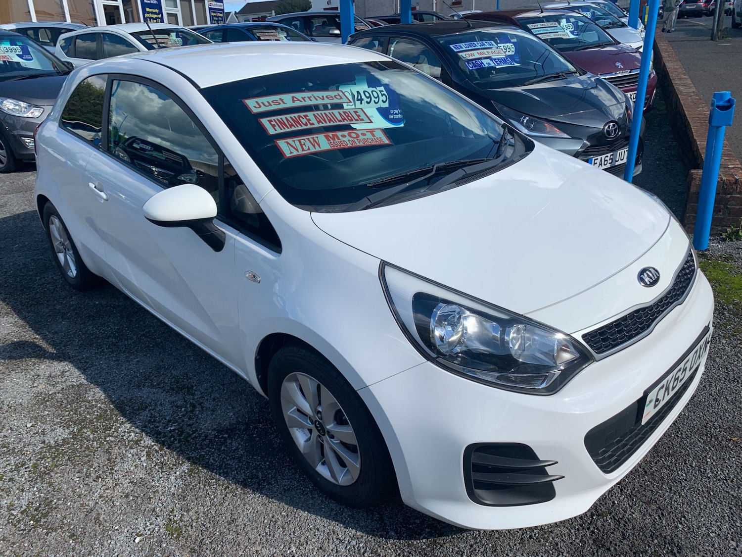 Used Kia Rio 2015 for sale - 76027784: Photo 1