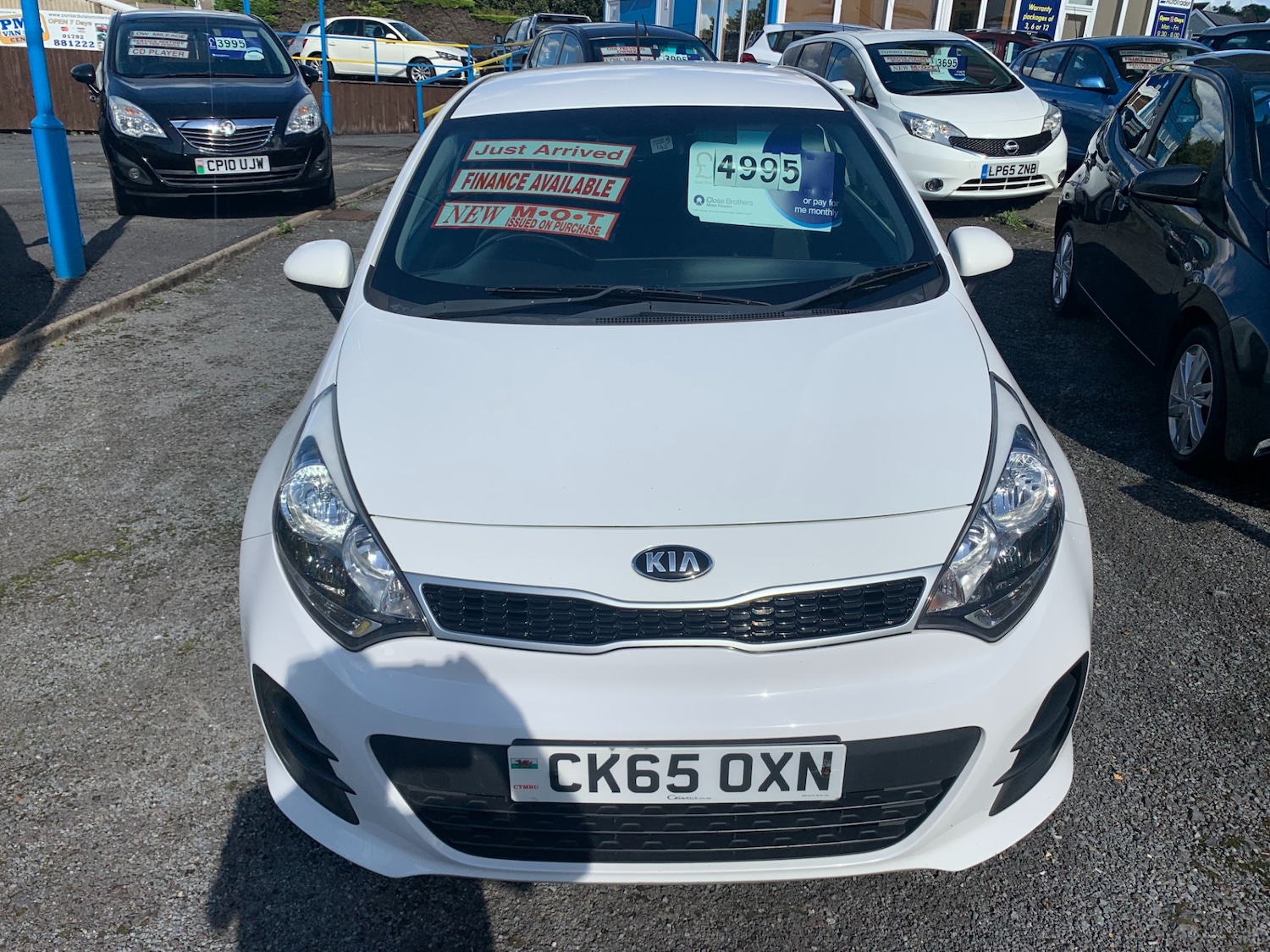 Used Kia Rio 2015 for sale - 76027784: Photo 2