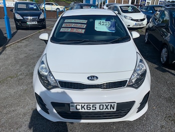 Used Kia Rio 2015 for sale - 76027784: Photo 2
