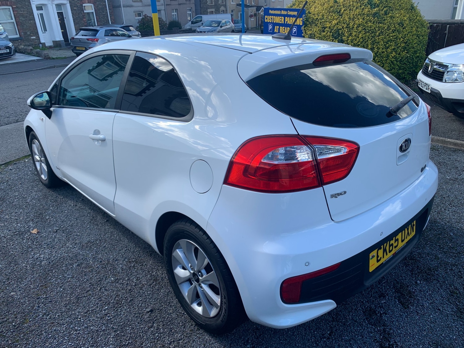 Used Kia Rio 2015 for sale - 76027784: Photo 4