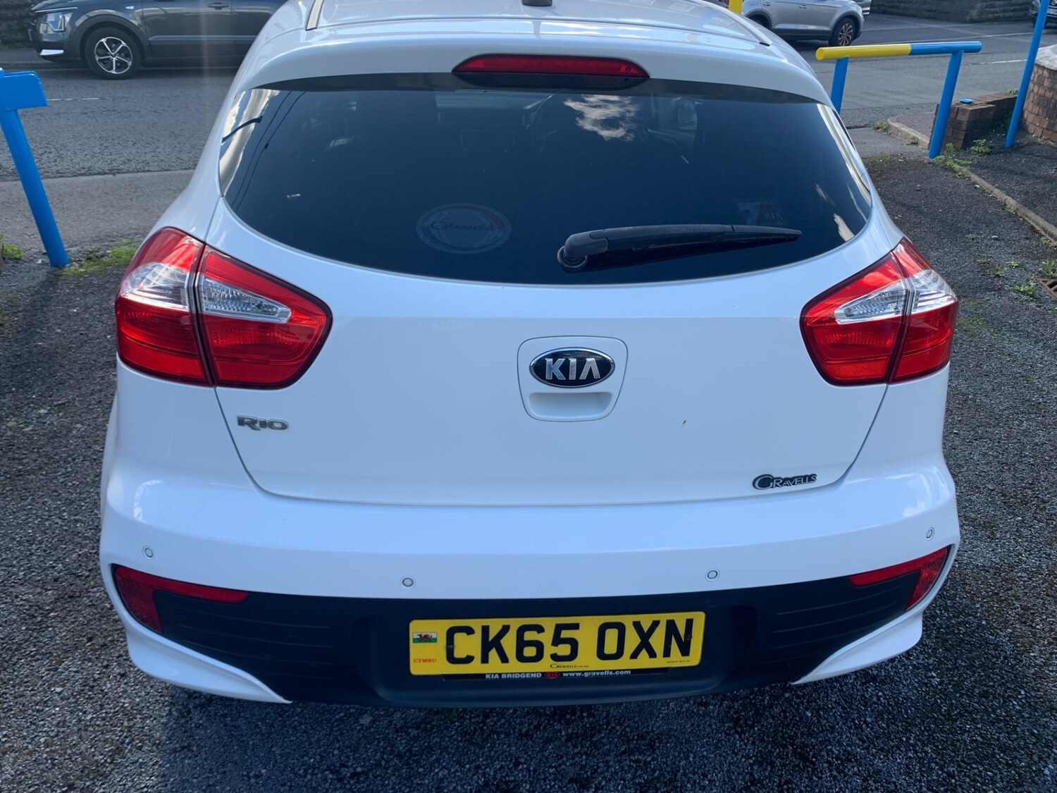 Used Kia Rio 2015 for sale - 76027784: Photo 5