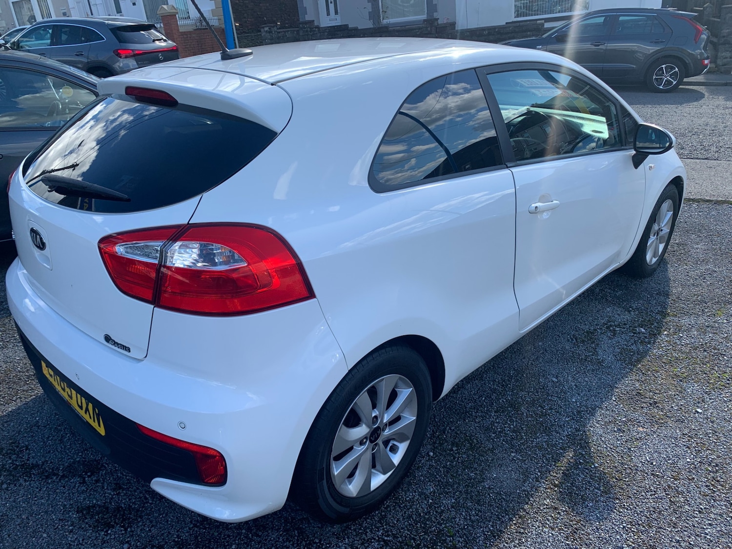 Used Kia Rio 2015 for sale - 76027784: Photo 6
