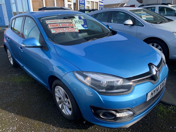 Used Renault Megane 2014 for sale - 70996215: Photo 1