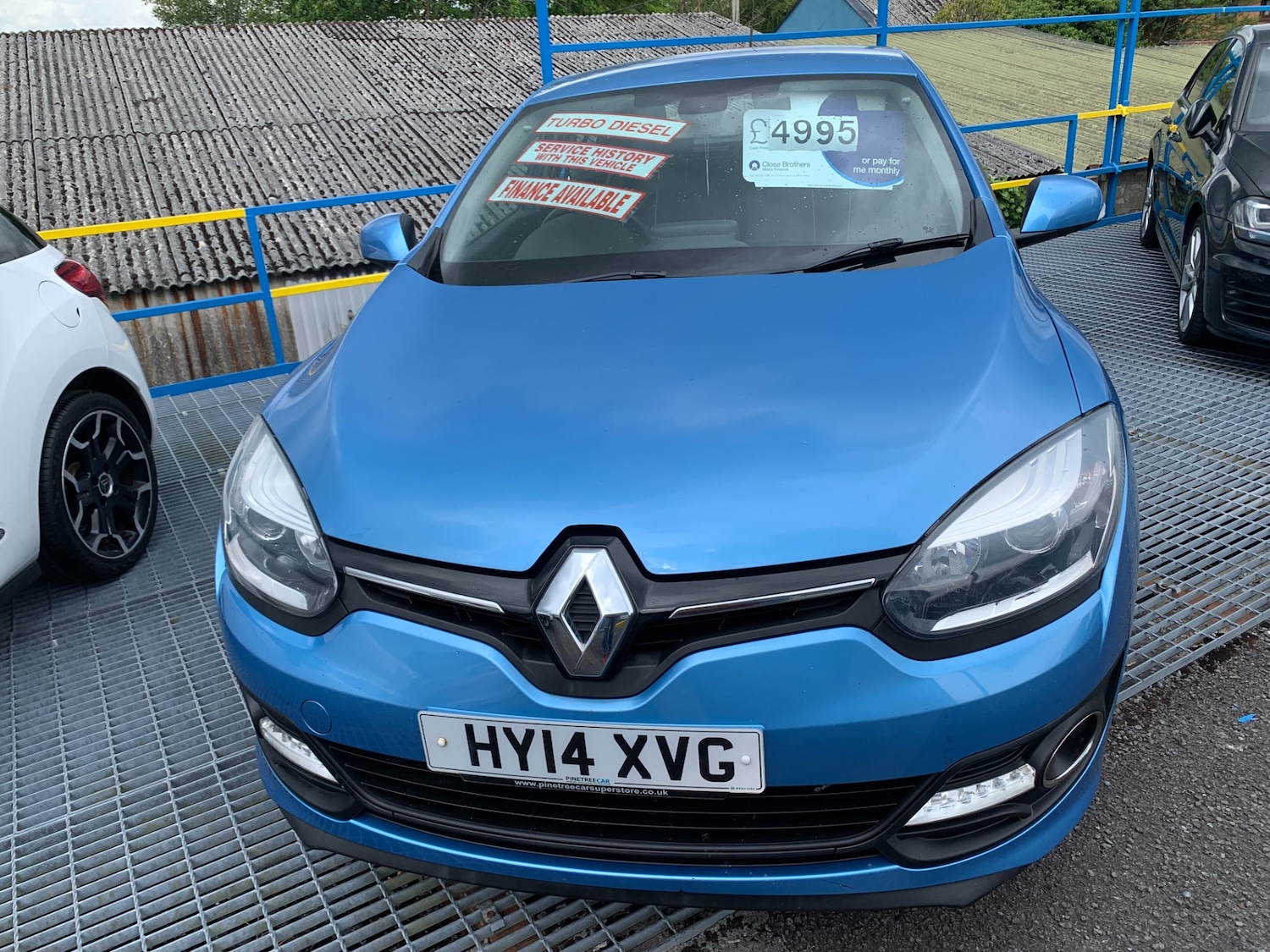 Vehicle 2