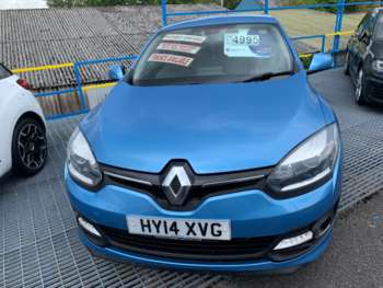 Used Renault Megane 2014 for sale - 70996215: Photo