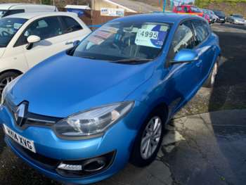 Used Renault Megane 2014 for sale - 70996215: Photo