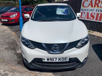 Used Nissan Qashqai 2017 for sale - 75193114: Photo