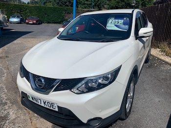 Used Nissan Qashqai 2017 for sale - 75193114: Photo