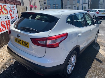 Used Nissan Qashqai 2017 for sale - 75193114: Photo