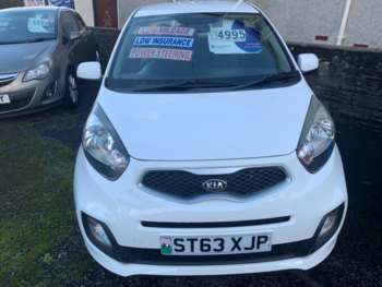 Used Kia Picanto 2014 for sale - 72999301: Photo