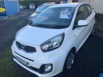 Used Kia Picanto 2014 for sale - 72999301: Photo