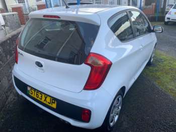 Used Kia Picanto 2014 for sale - 72999301: Photo