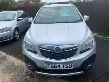 Used Vauxhall Mokka 2014 for sale - 74480134: Photo
