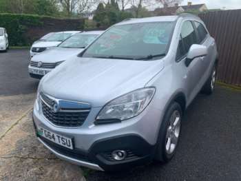 Used Vauxhall Mokka 2014 for sale - 74480134: Photo