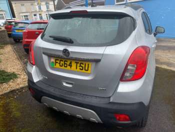 Used Vauxhall Mokka 2014 for sale - 74480134: Photo