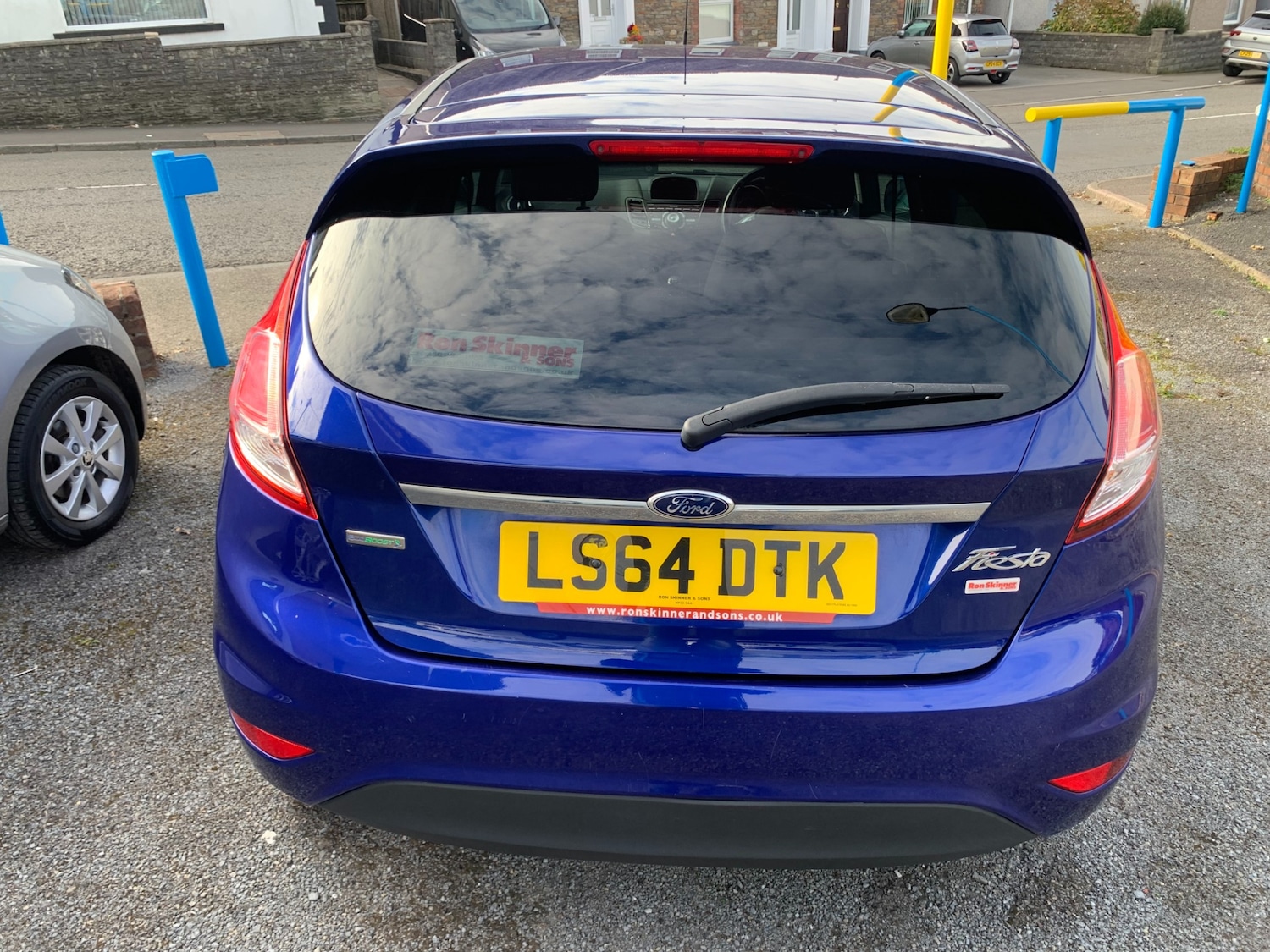 Used Ford Fiesta 2014 for sale - 76299628: Photo 5