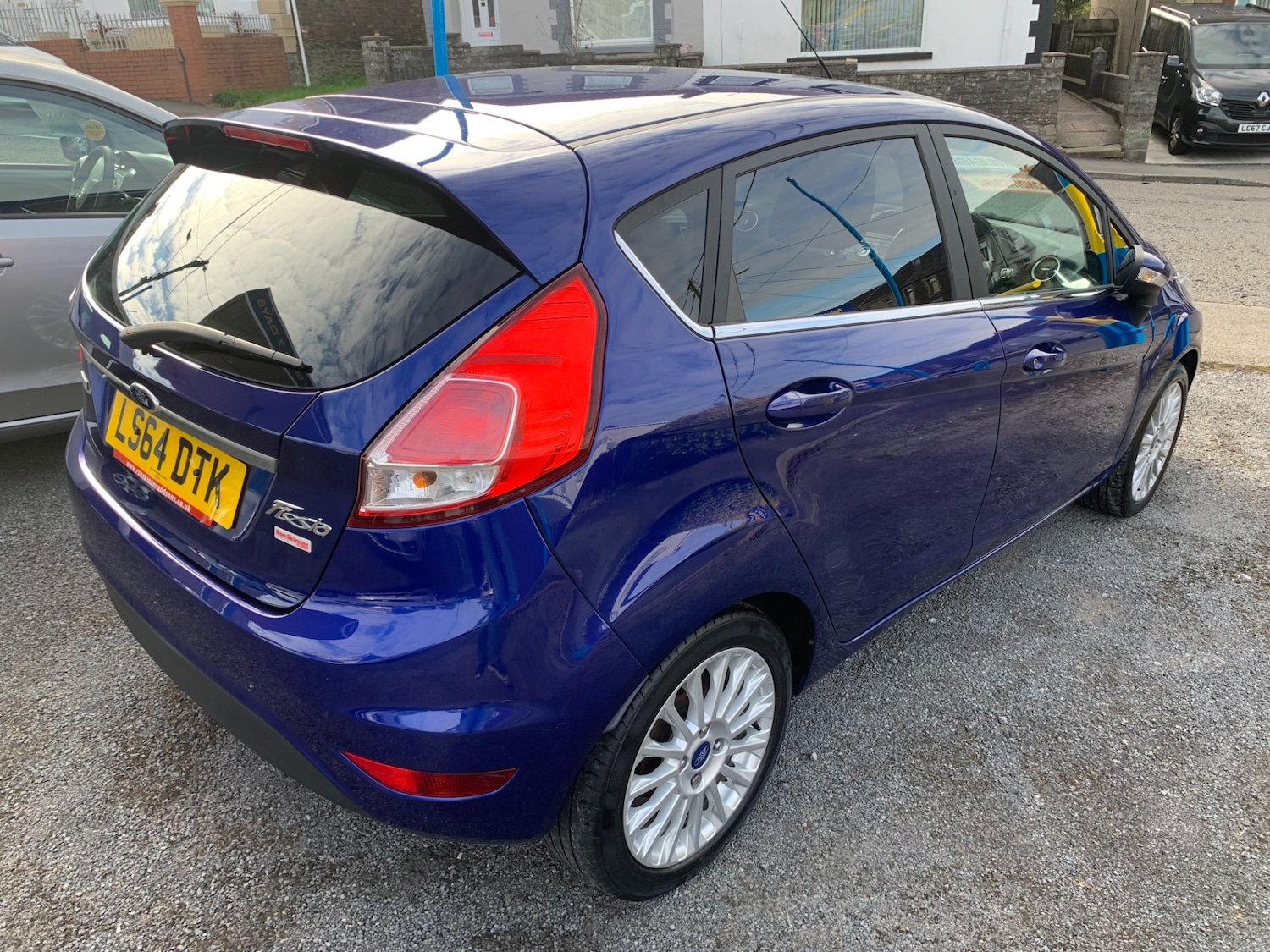 Used Ford Fiesta 2014 for sale - 76299628: Photo 6