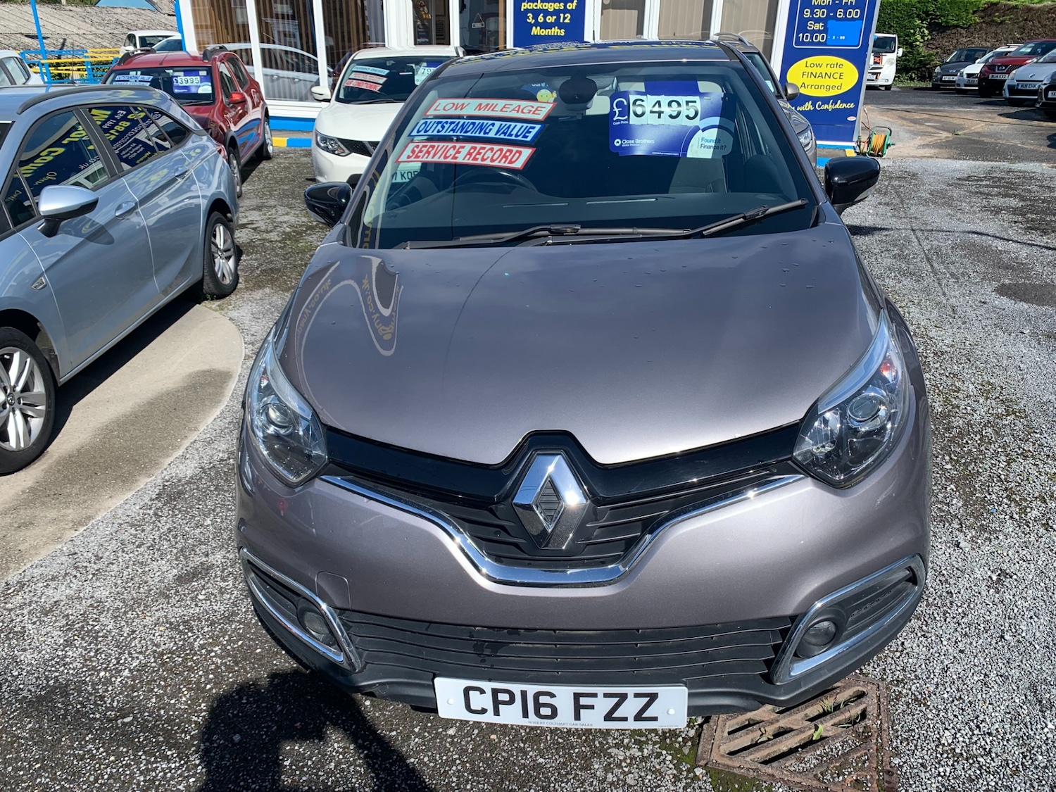 Vehicle 2