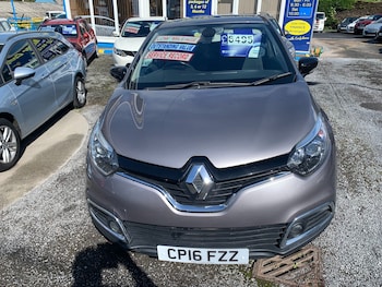 Used Renault Captur 2016 for sale - 75932215: Photo