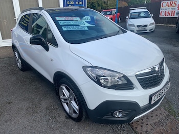 Used Vauxhall Mokka 2015 for sale - 76274863: Photo