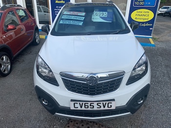 Used Vauxhall Mokka 2015 for sale - 76274863: Photo