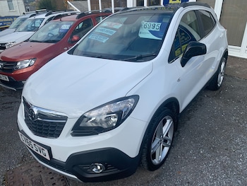 Used Vauxhall Mokka 2015 for sale - 76274863: Photo