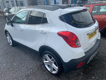 Used Vauxhall Mokka 2015 for sale - 76274863: Photo