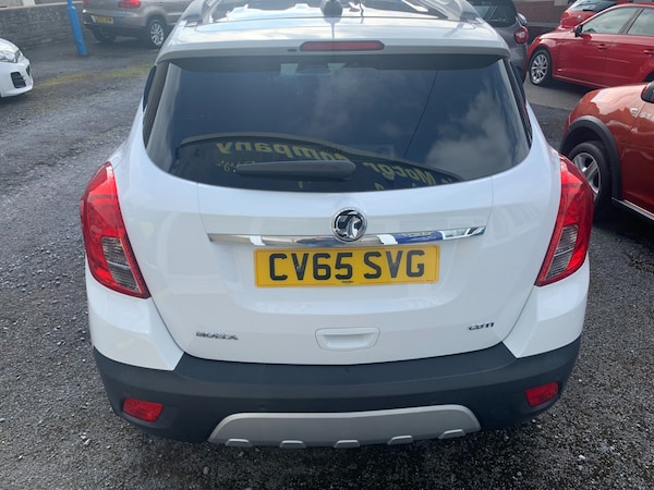 Used Vauxhall Mokka 2015 for sale - 76274863: Photo 5