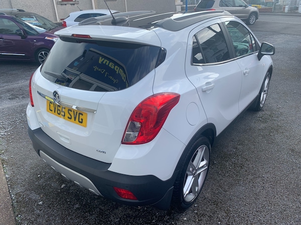 Used Vauxhall Mokka 2015 for sale - 76274863: Photo 6