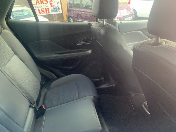 Used Vauxhall Mokka 2015 for sale - 76274863: Photo 7