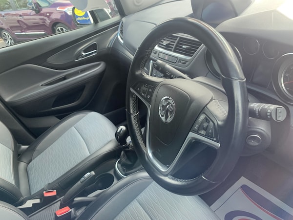 Used Vauxhall Mokka 2015 for sale - 76274863: Photo 8
