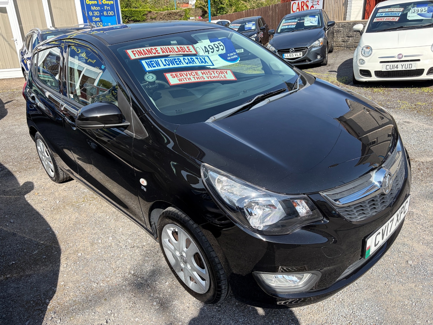 Vauxhall Viva