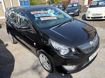 Used Vauxhall Viva 2017 for sale - 78328909: Photo