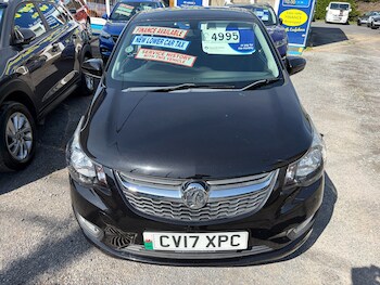 Used Vauxhall Viva 2017 for sale - 78328909: Photo
