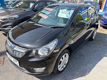 Used Vauxhall Viva 2017 for sale - 78328909: Photo