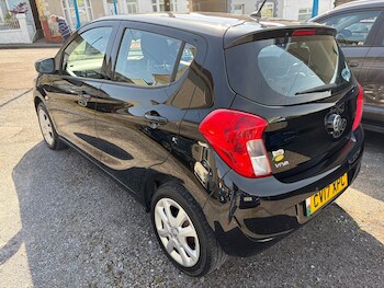 Used Vauxhall Viva 2017 for sale - 78328909: Photo