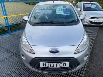 Used Ford Ka 2013 for sale - 76845432: Photo