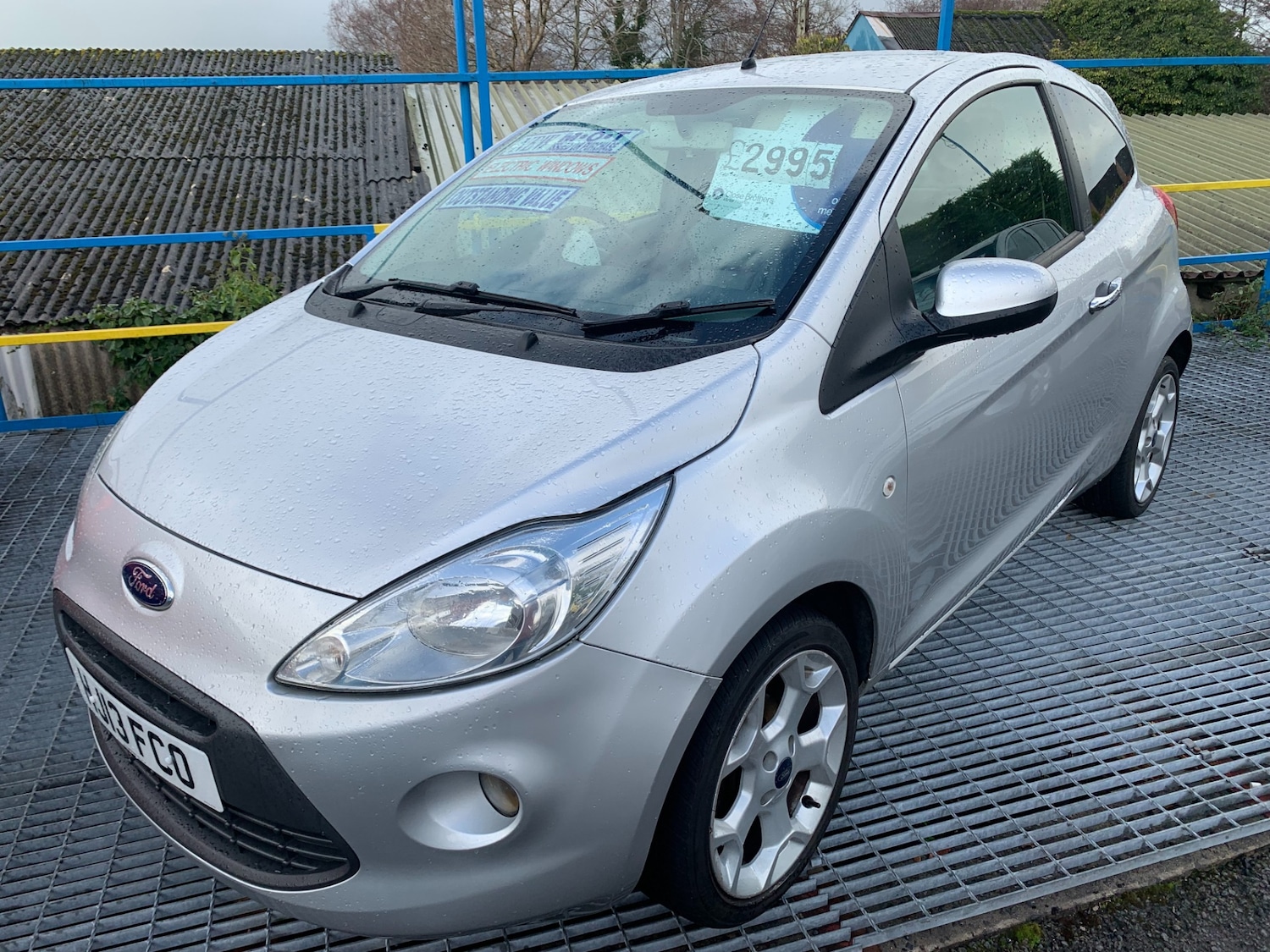 Used Ford Ka 2013 for sale - 76845432: Photo 3