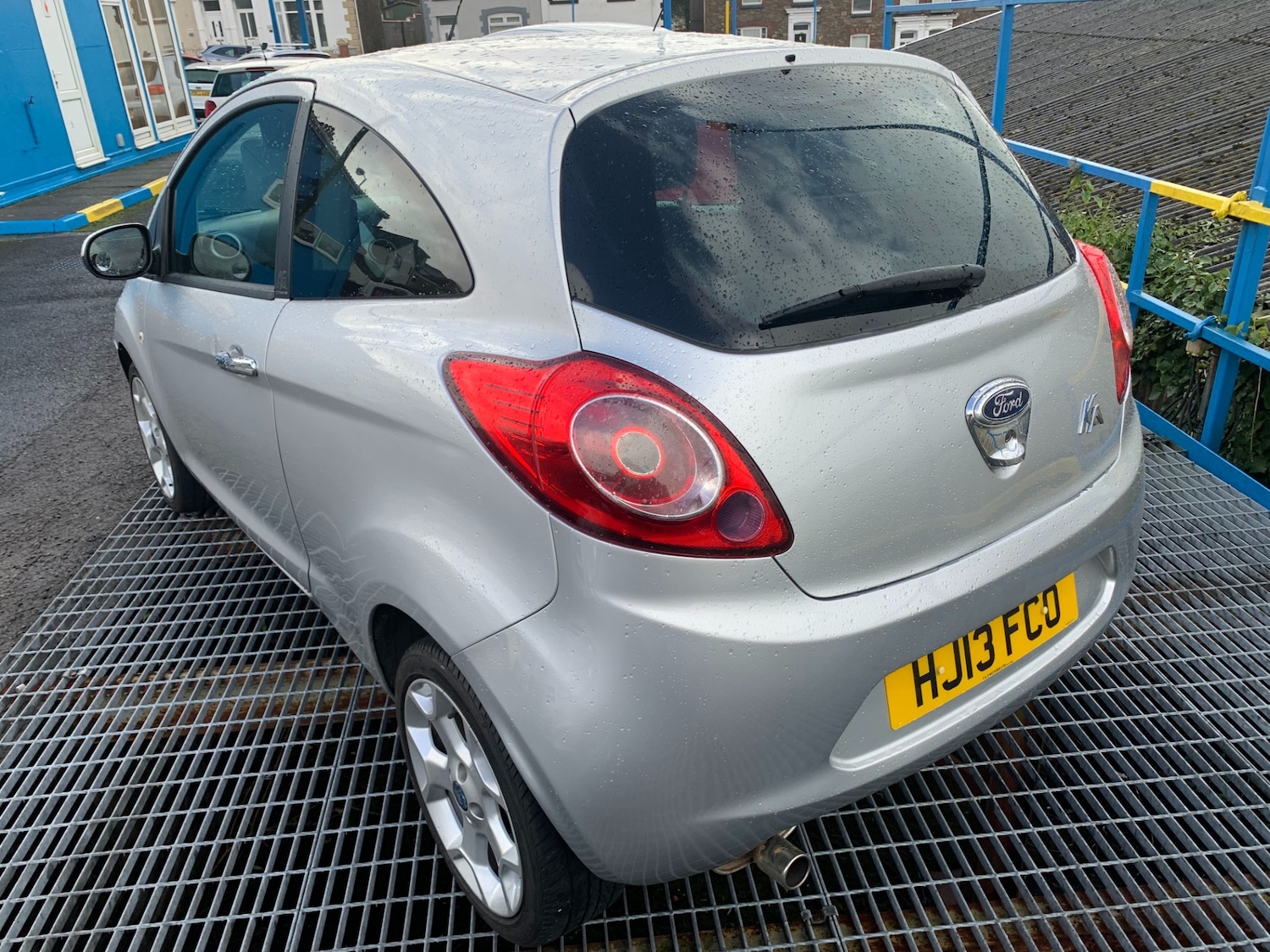 Used Ford Ka 2013 for sale - 76845432: Photo 4