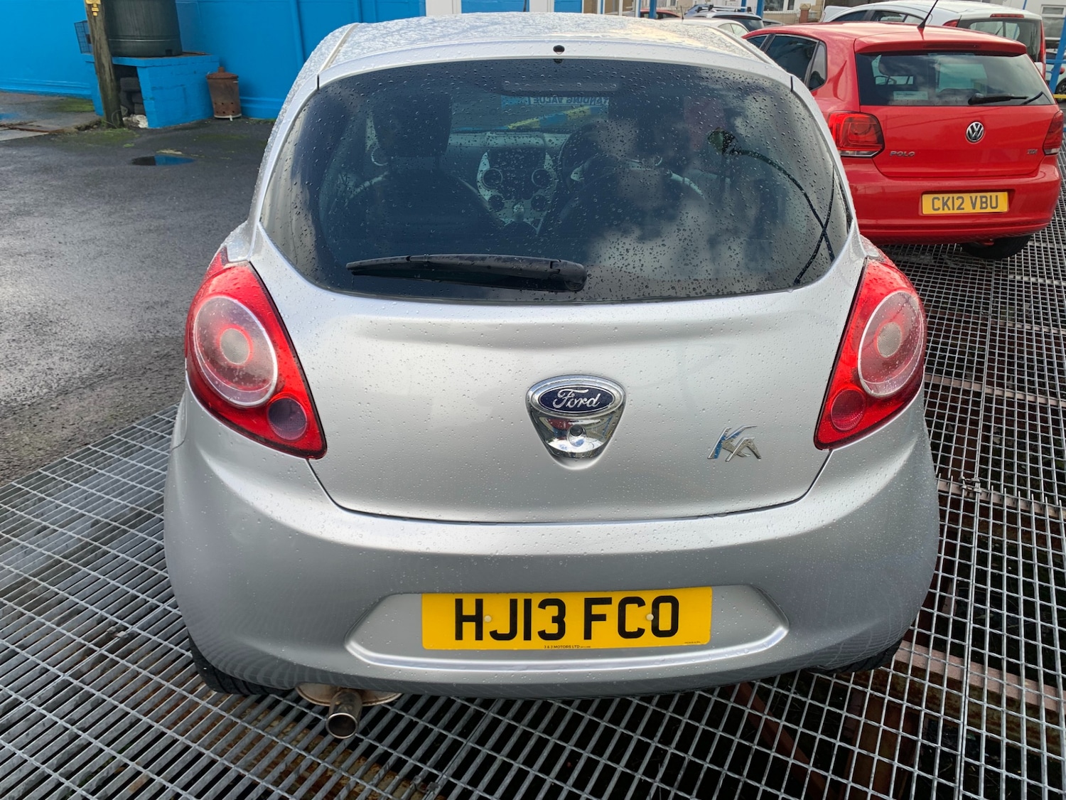 Used Ford Ka 2013 for sale - 76845432: Photo 5