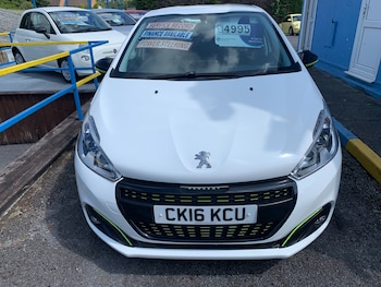 Used Peugeot 208 2016 for sale - 75355692: Photo
