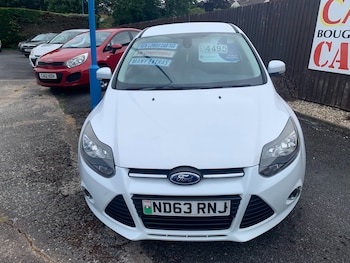 Used Ford Focus 2013 for sale - 75329940: Photo