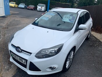 Used Ford Focus 2013 for sale - 75329940: Photo