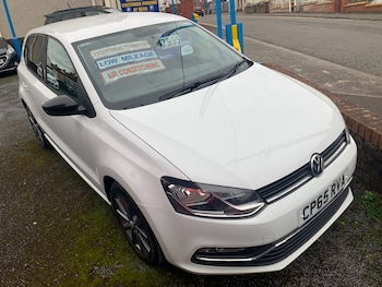 Volkswagen Polo feature image 1