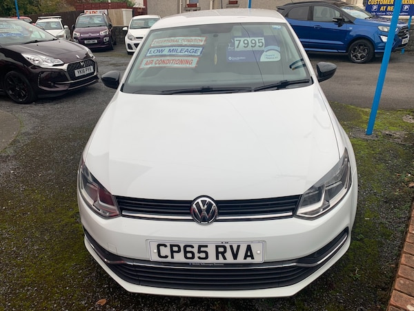 Used Volkswagen Polo 2016 for sale - 76343960: Photo 2