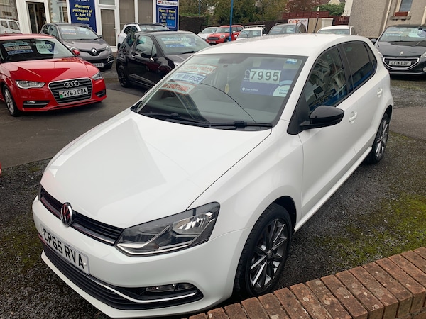 Used Volkswagen Polo 2016 for sale - 76343960: Photo 3