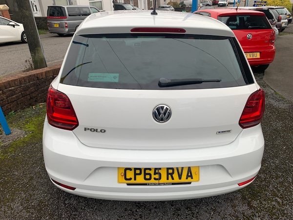 Used Volkswagen Polo 2016 for sale - 76343960: Photo 5