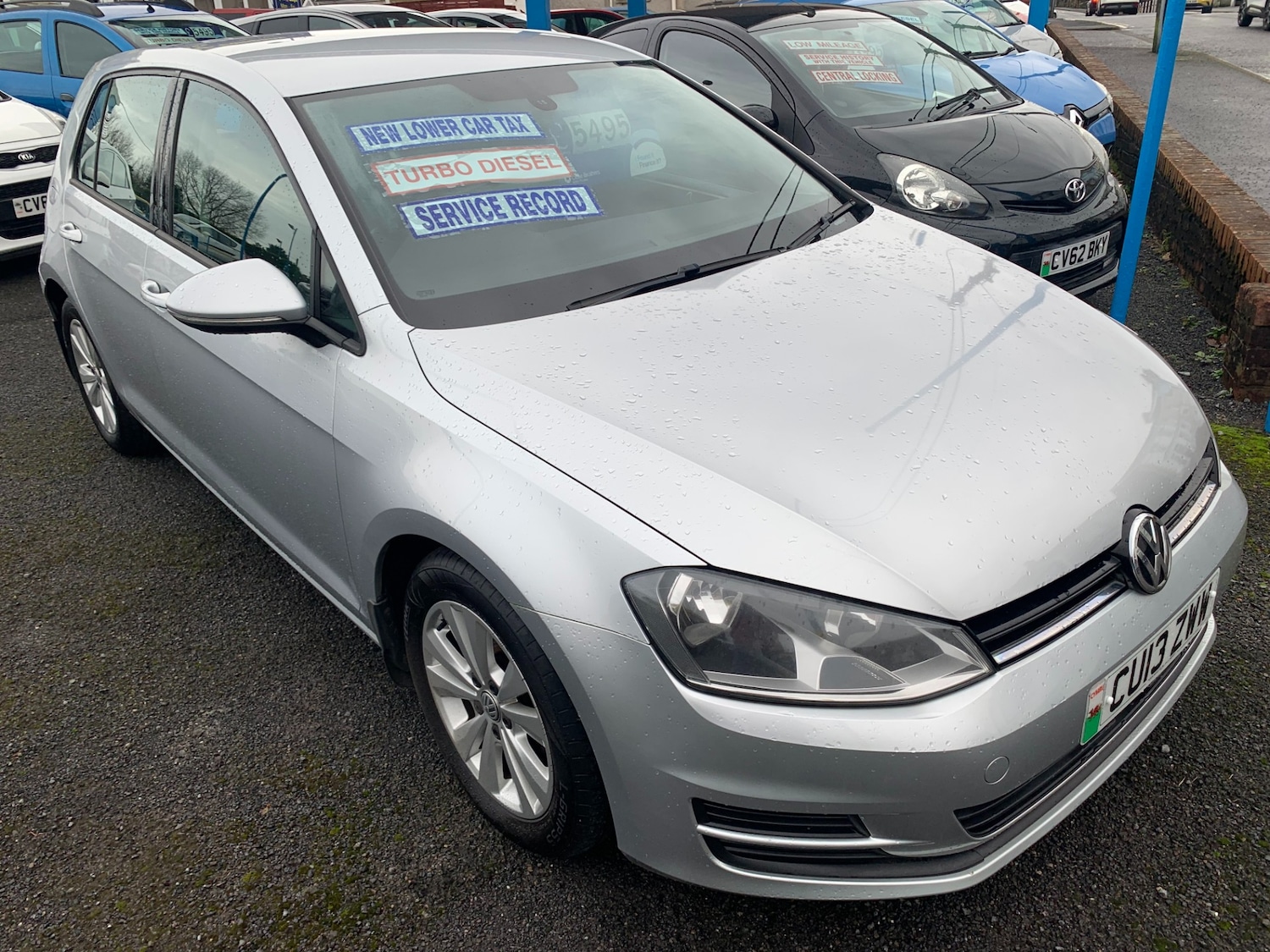 Used Volkswagen Golf 2013 for sale - 76831226: Photo 1